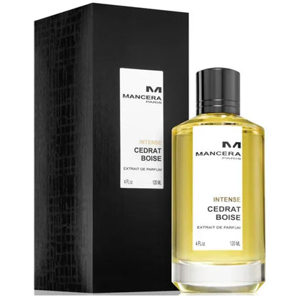 PERFUME MANCERA CEDRAT BOISE INTENSE 4 OZ HOMBRE