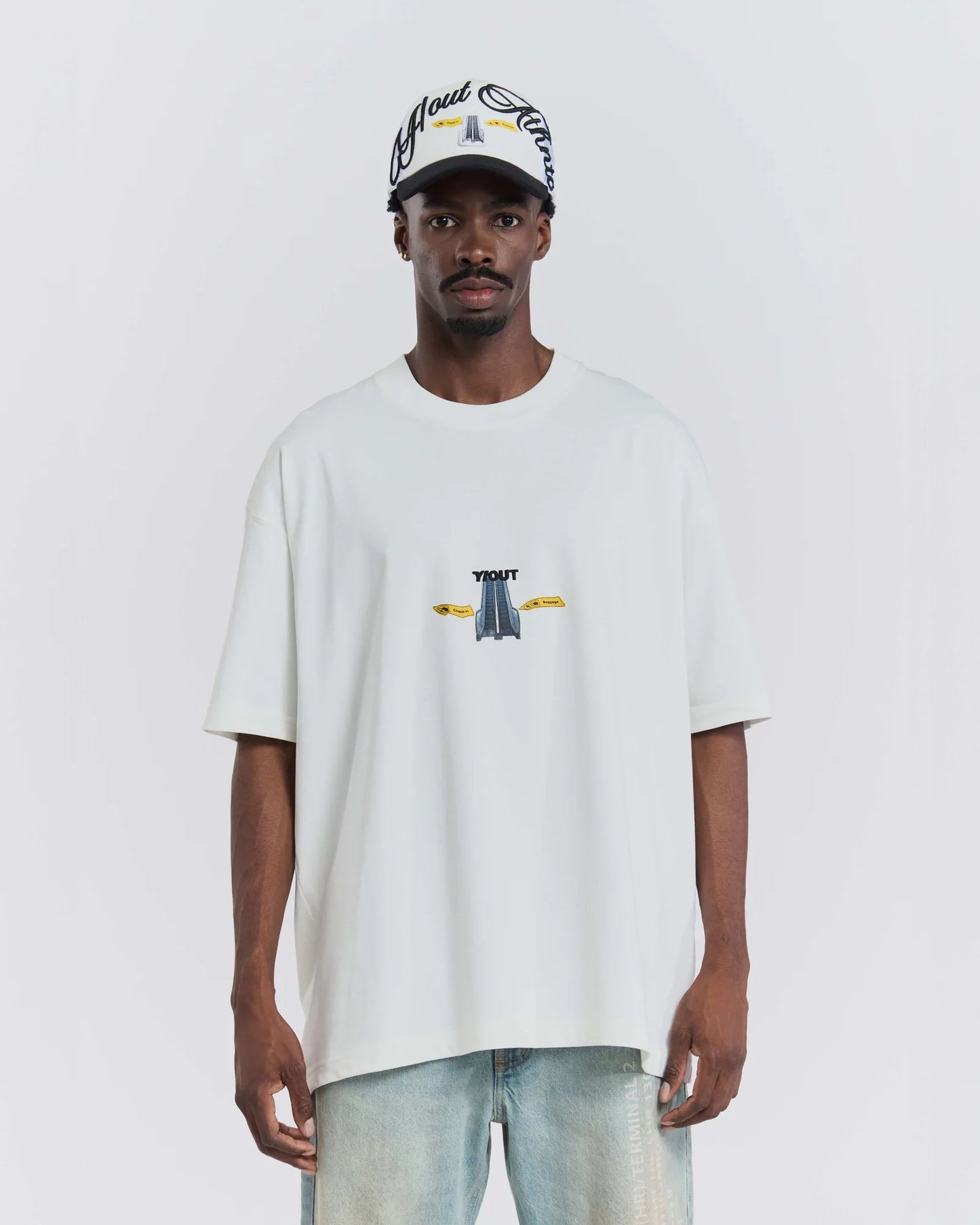 CAMISETA Y OUT PASSENGER T-SHIRT