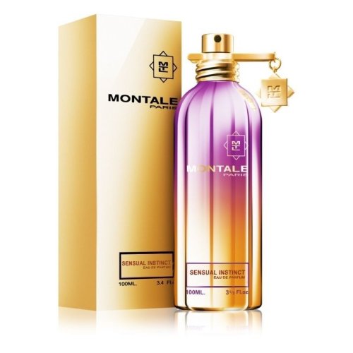 PERFUME MONTALE SENSUAL INSTINCT 3,4 OZ UNISEX