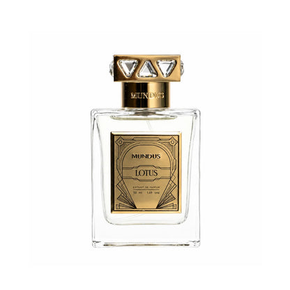 PERFUME MUNDUS LOTUS EXT 1.7 OZ UNISEX