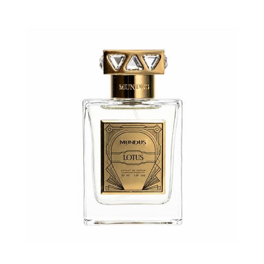 PERFUME MUNDUS LOTUS EXT 1.7 OZ UNISEX