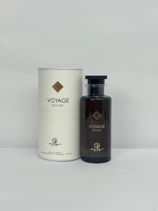 PERFUME GRANDEUR ELITE VOYAGE EXCLUSIF 3,4 OZ UNISEX