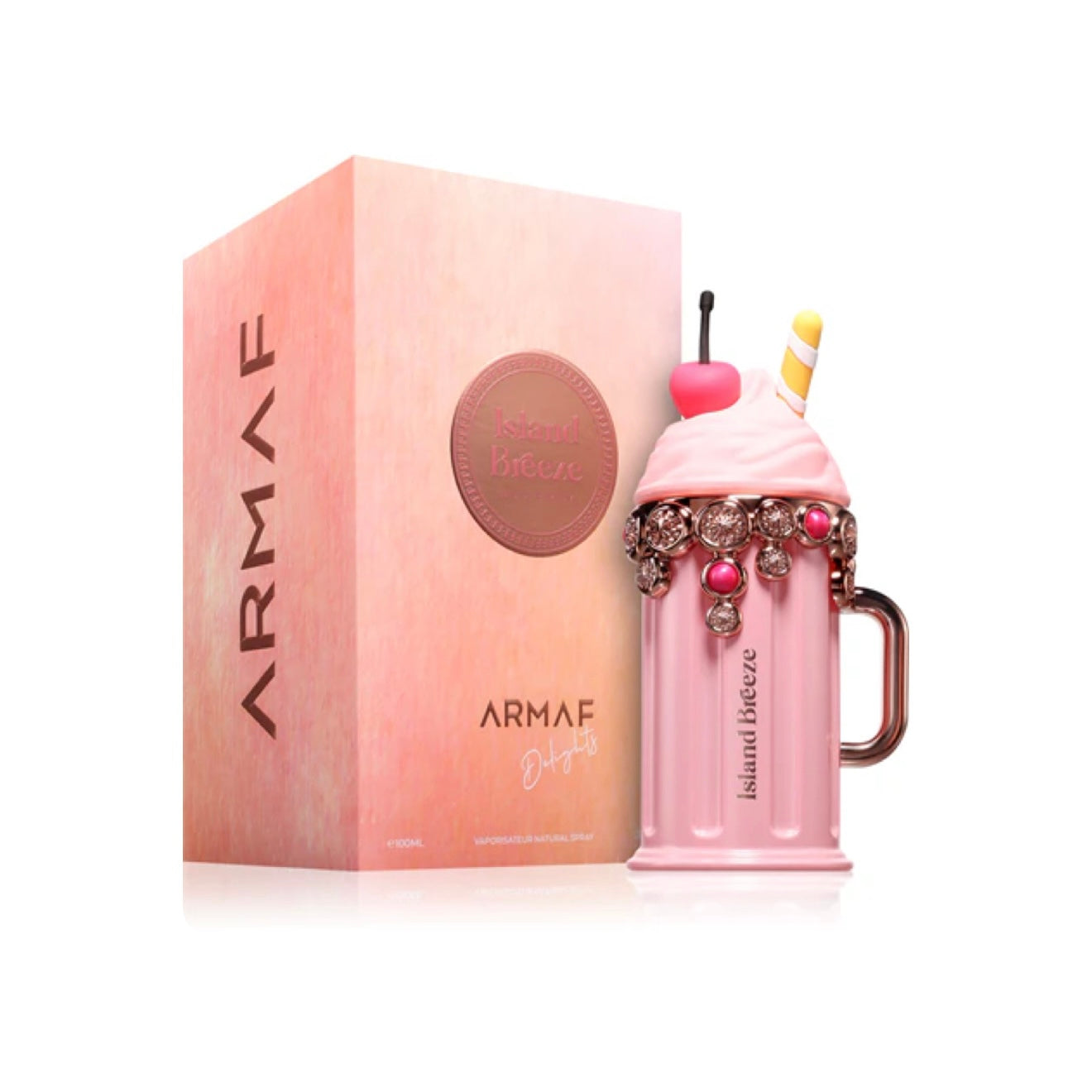 PERFUME ARMAF ISLAND BREEZE 3,4 OZ DAMA
