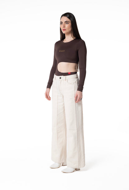 BODY CLEMONT PENSIERO MOCCA