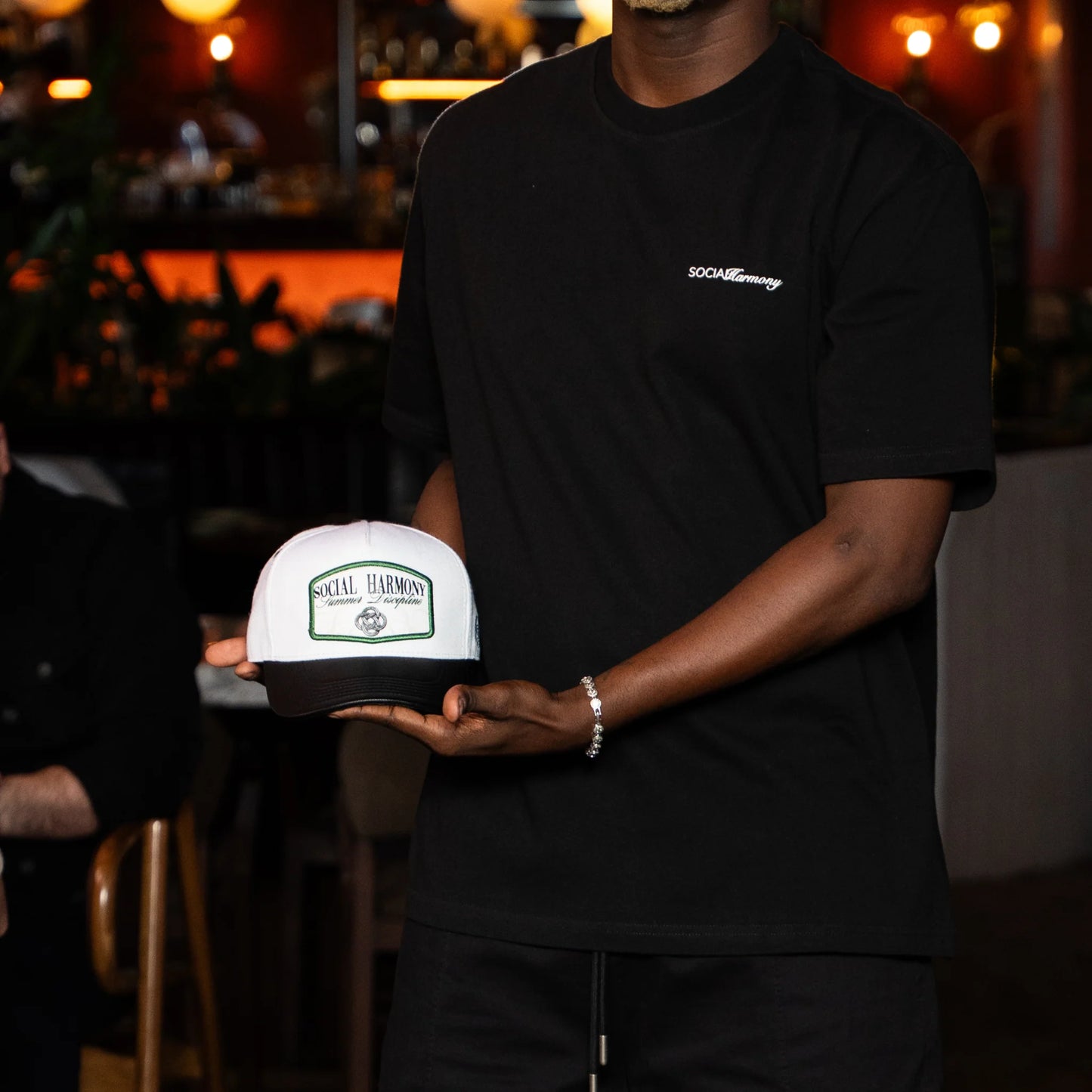 GORRA SOCIAL HARMONY CLITPPER