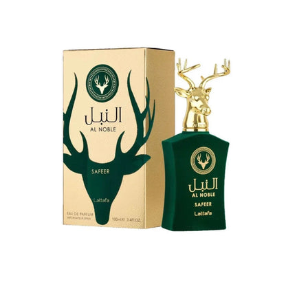 PERFUME LATTAFA AL NOBLE SAFEER 3,4 OZ UNISEX
