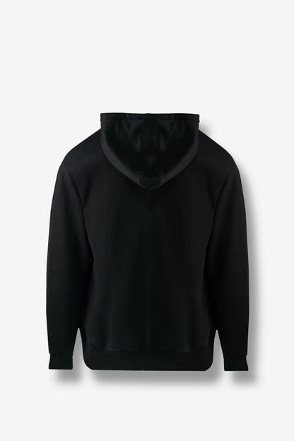 BUZO BLOW UP BLACK HOODIE B45-1100