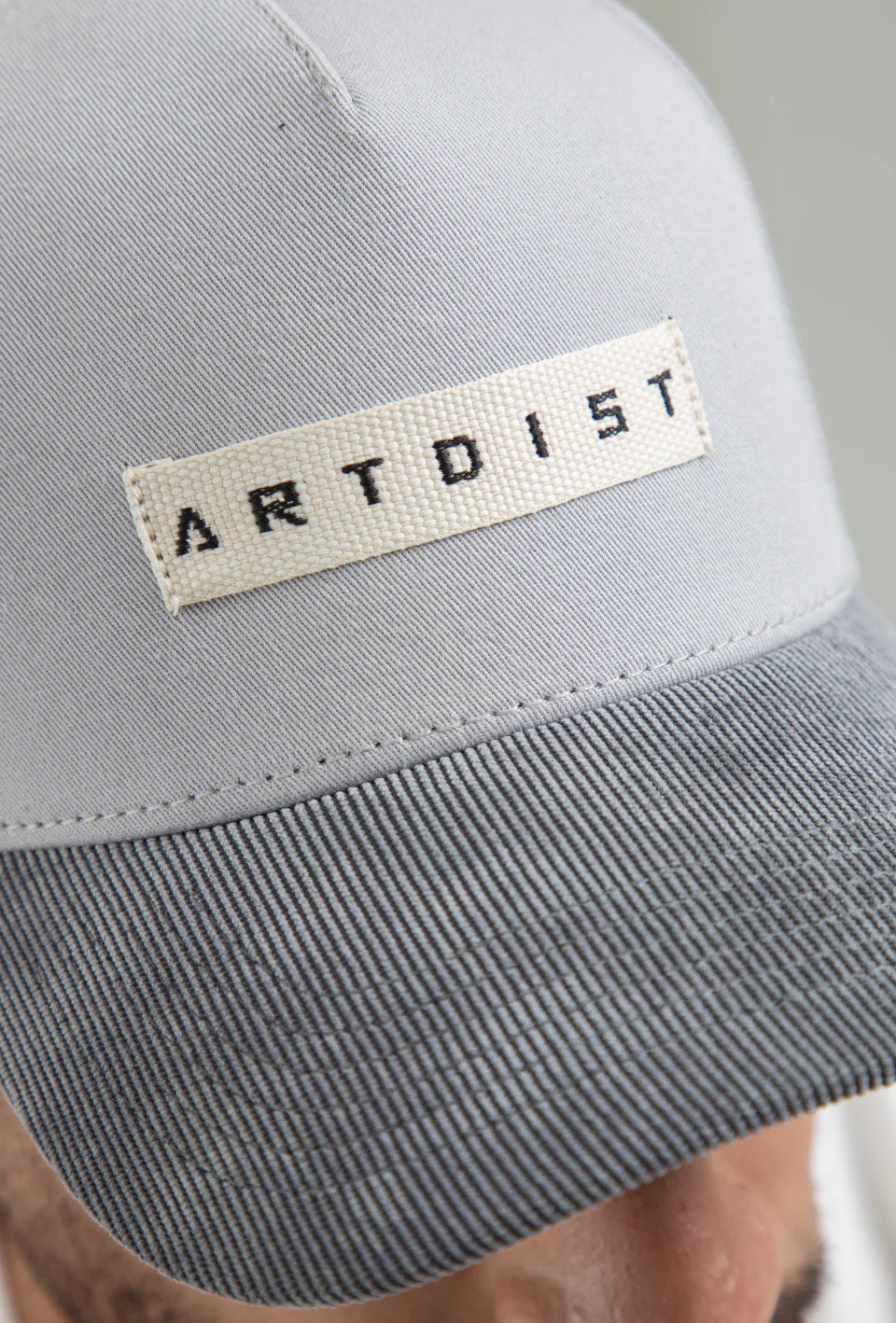 GORRA ARTDIST ORIGIN GRAY