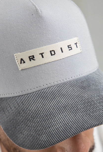 GORRA ARTDIST ORIGIN GRAY