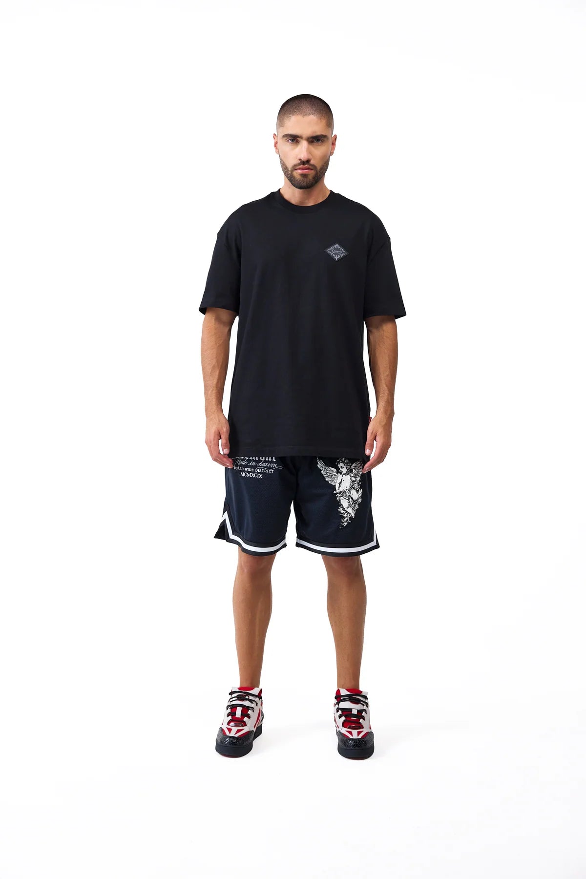 3 PACK CLEMONT SEPOLCRO NEGRO SILVER CREMA