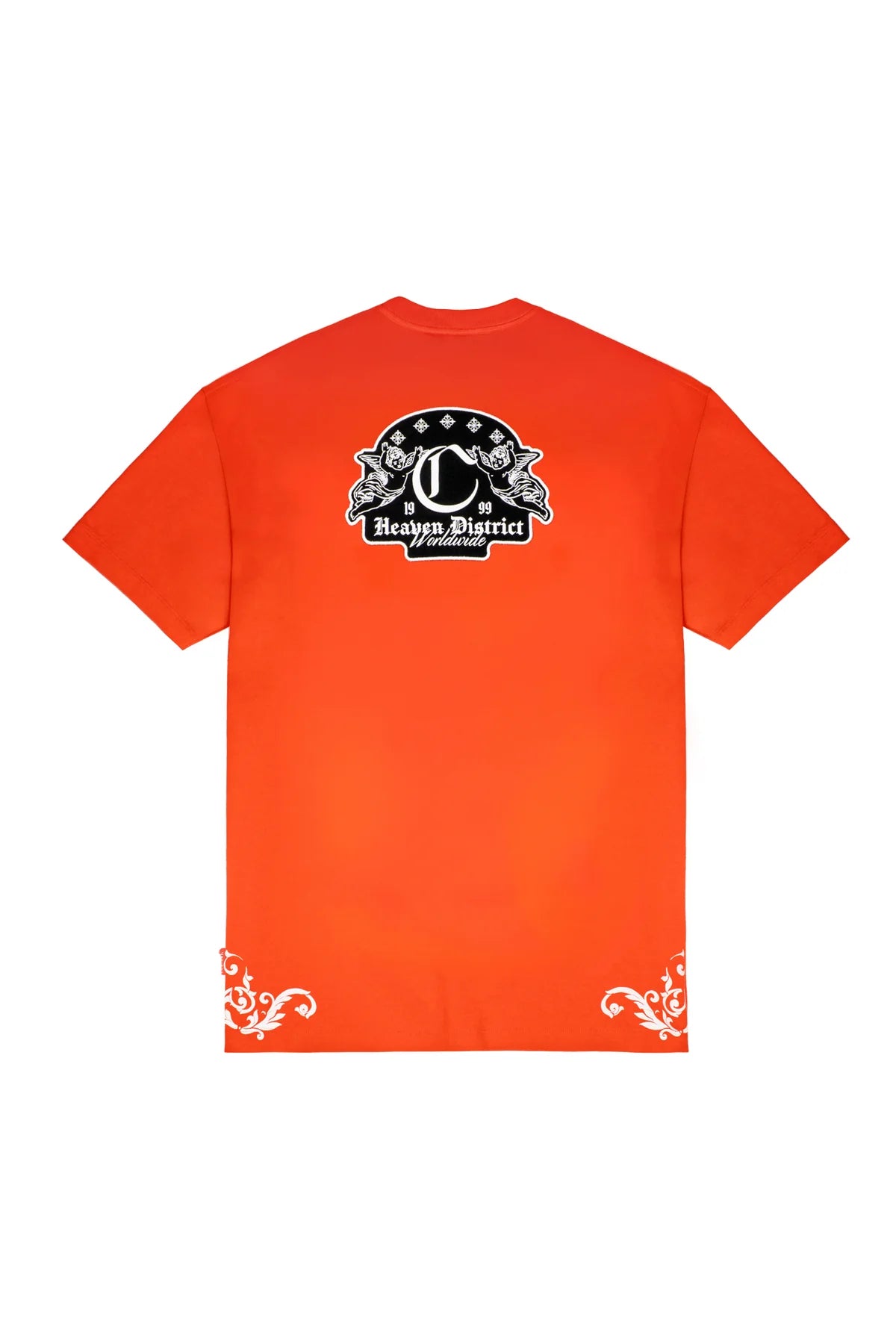 CAMISETA CLEMONT SCORRERE RED