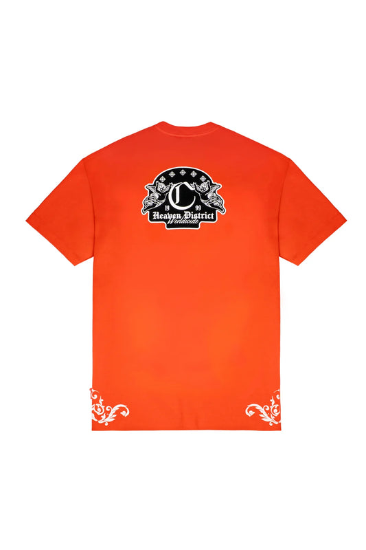 CAMISETA CLEMONT SCORRERE RED