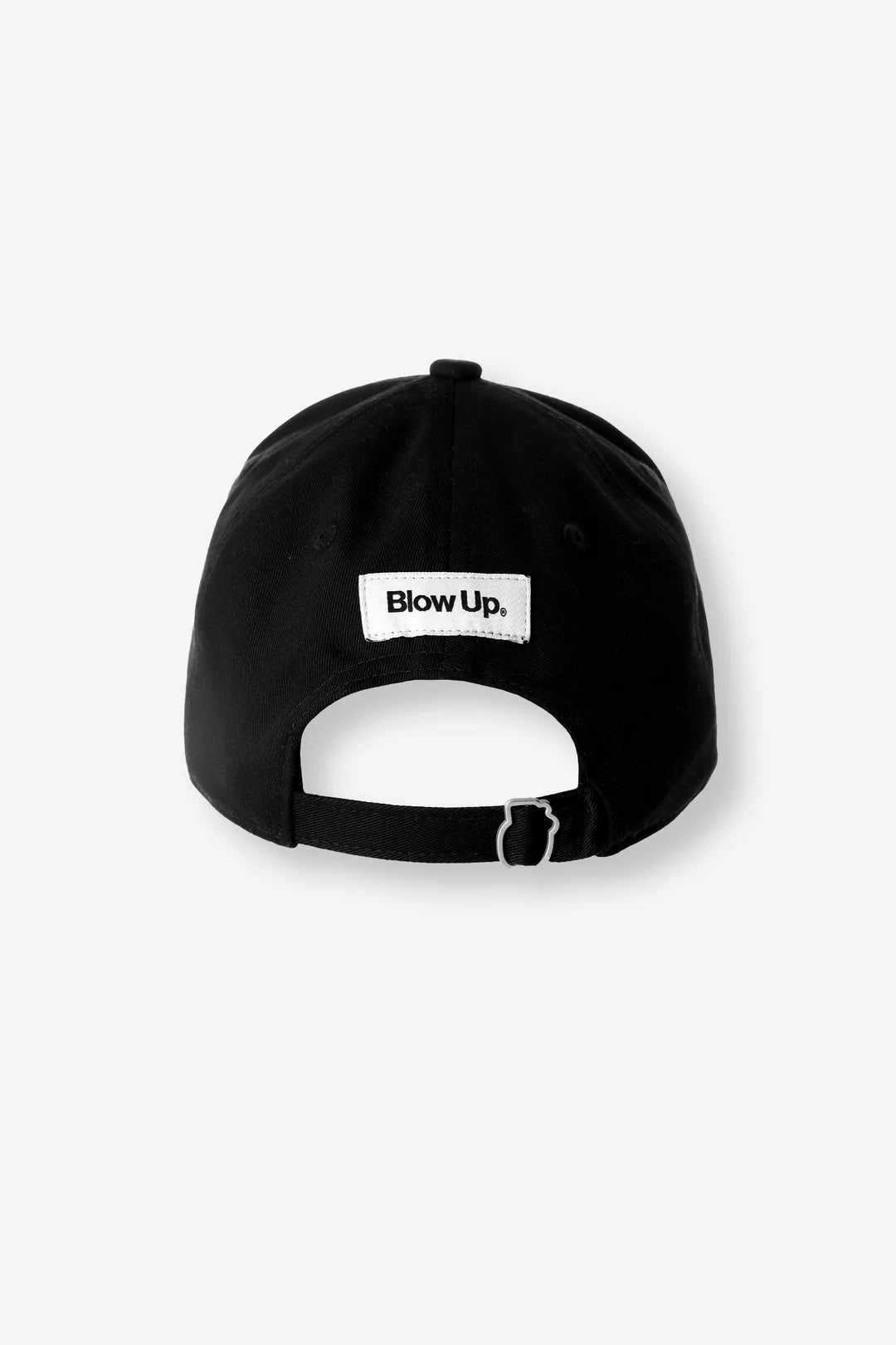 GORRA BLOW UP BLACK G83-1100