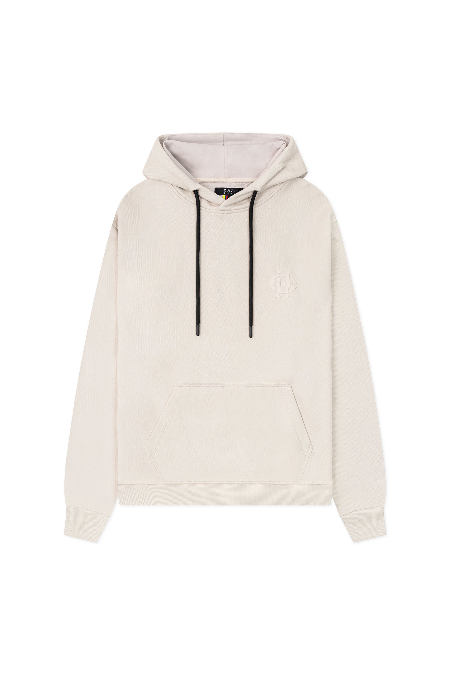 HOODIE CAPI PURA SANGRE ARENA