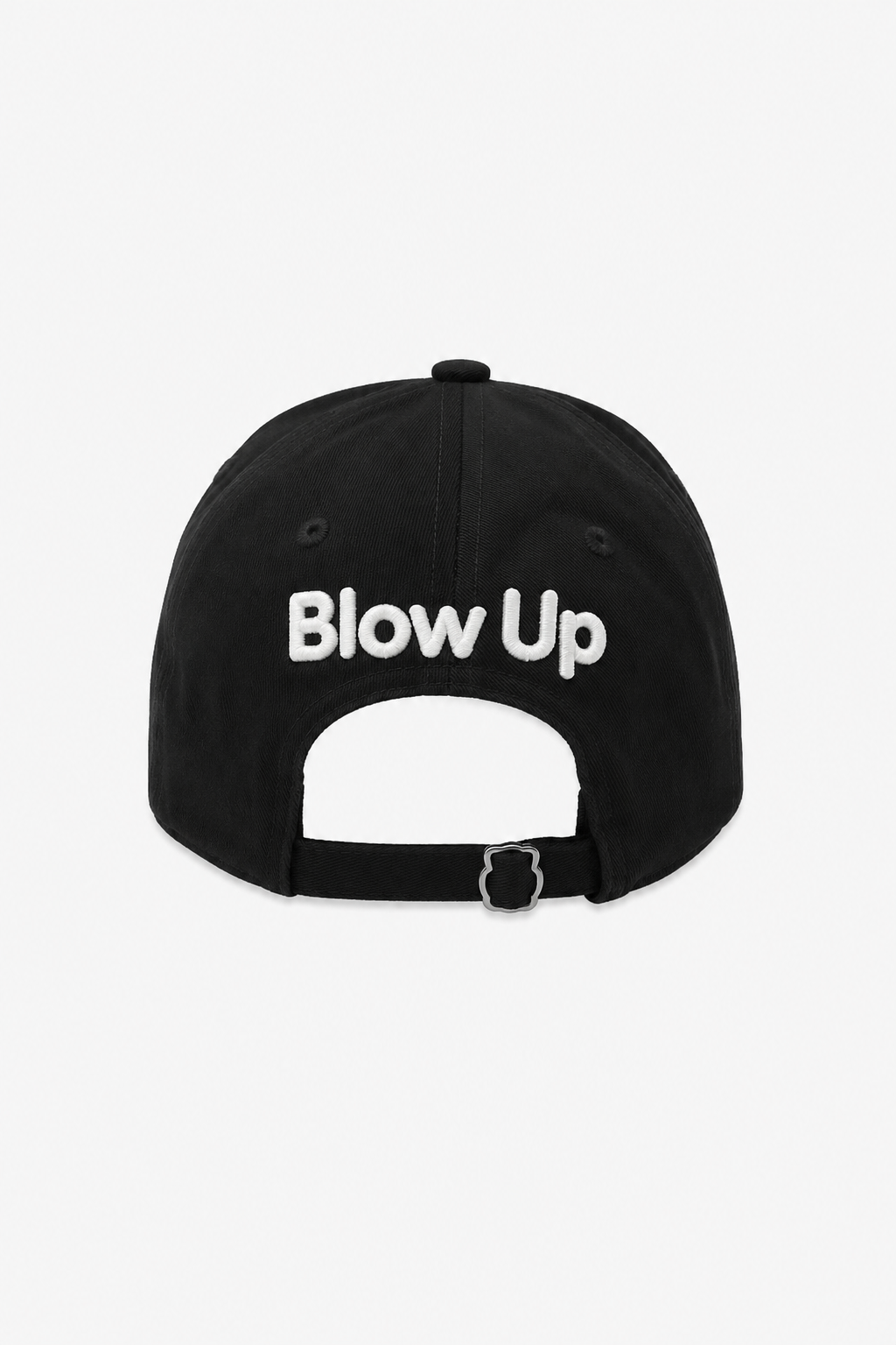 GORRA BLOW UP BLACK CAP G7-1107
