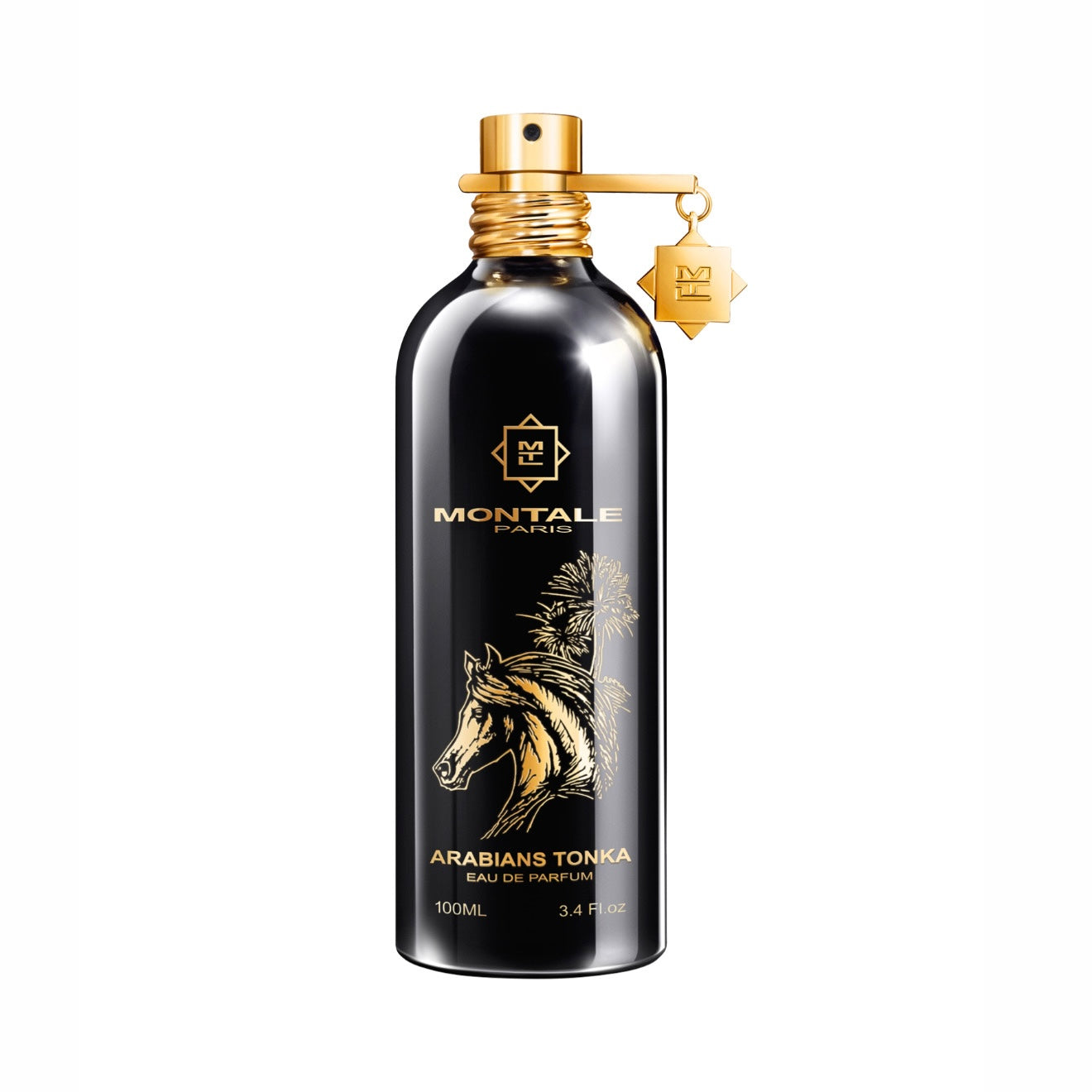 PERFUME MONTALE ARABIANS TONKA 3,4 OZ UNISEX
