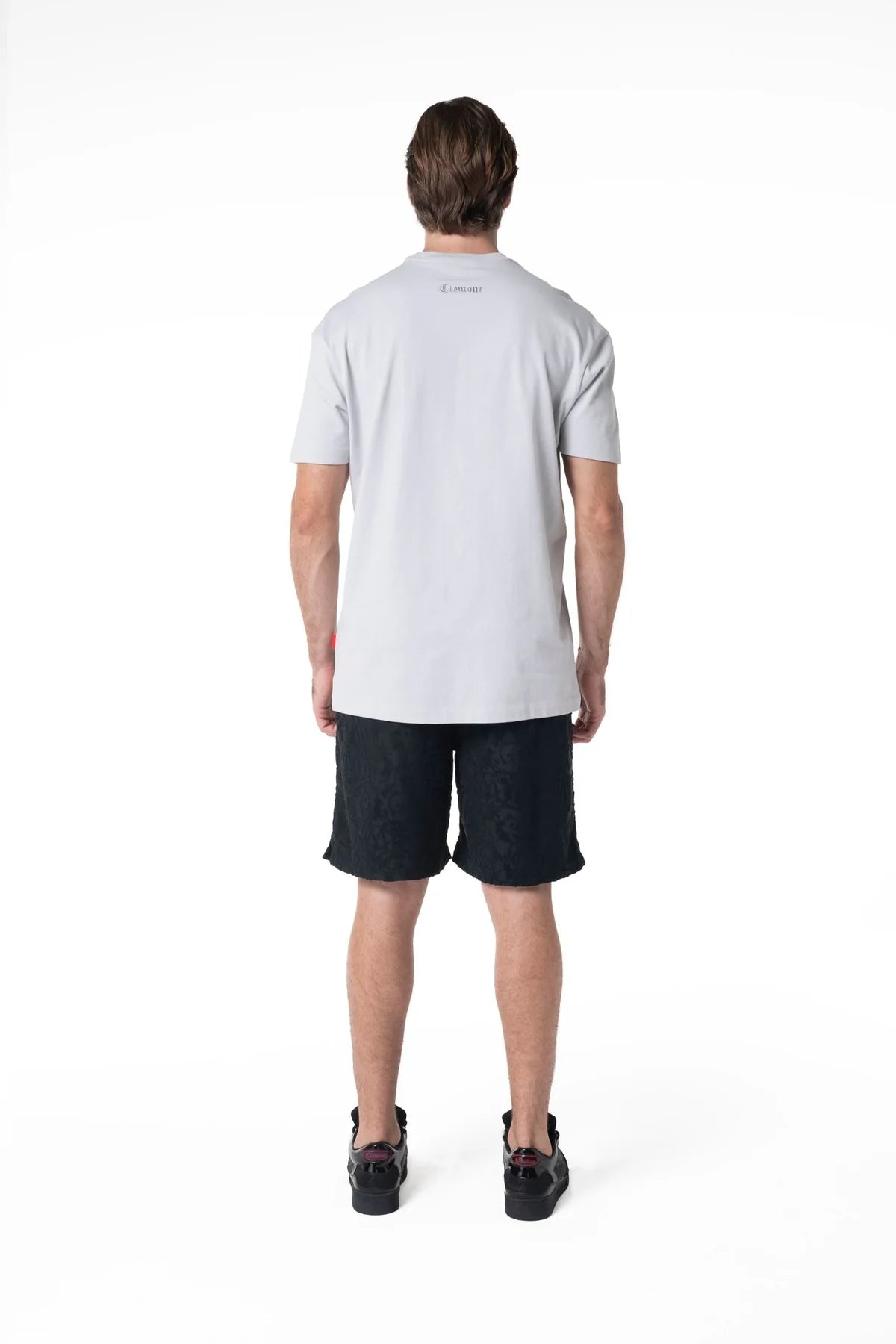 CAMISETA CLEMONT ANCORAGGIO GREY