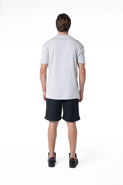 CAMISETA CLEMONT ANCORAGGIO GREY