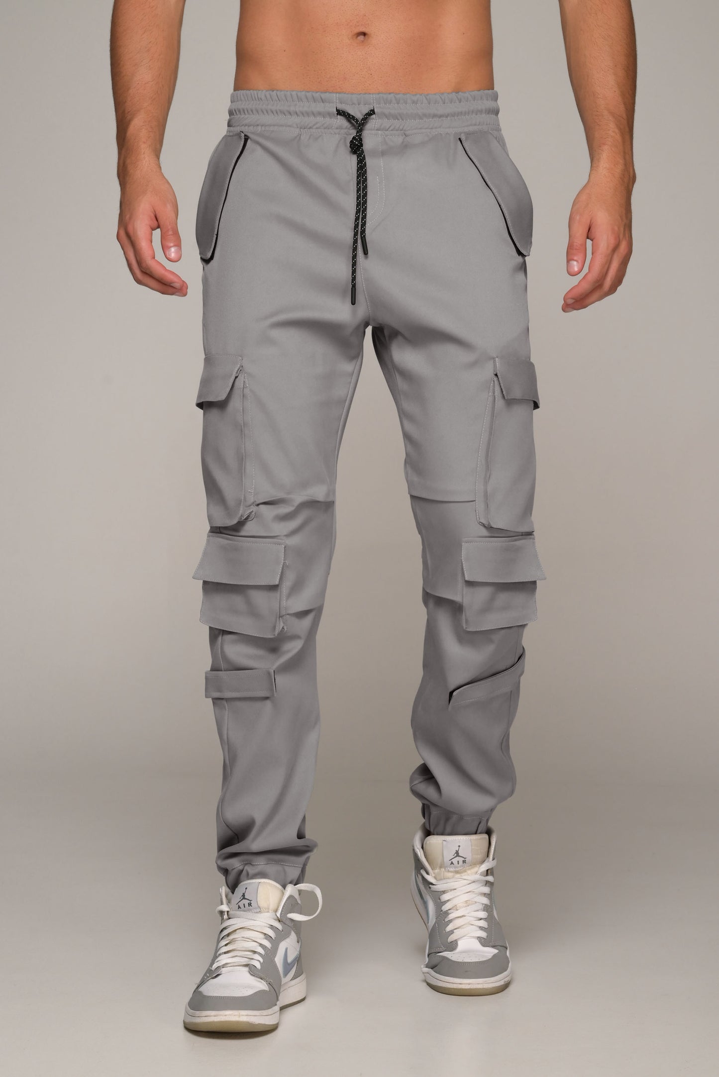 CARGO MACETO JOTA GRIS UNISEX