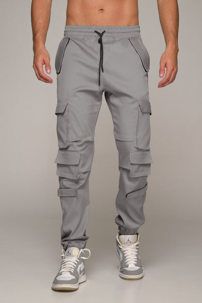 CARGO MACETO JOTA GRIS UNISEX