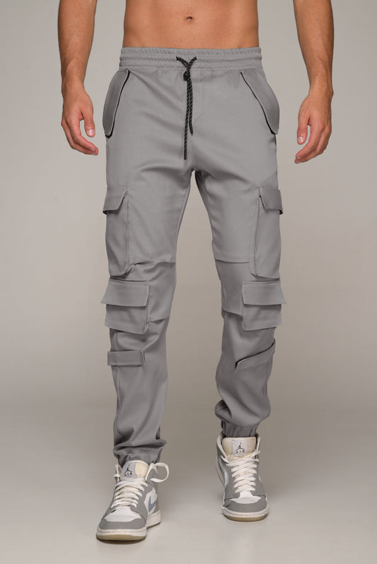 CARGO MACETO JOTA GRIS UNISEX