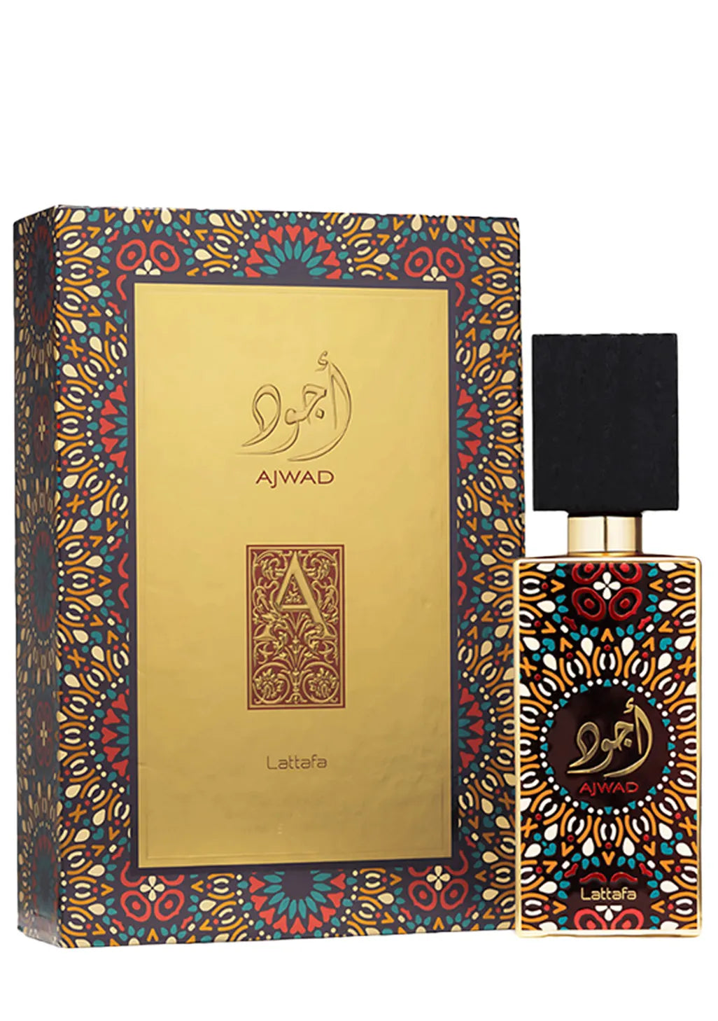 PERFUME LATTAFA AJWAD 2 OZ UNISEX