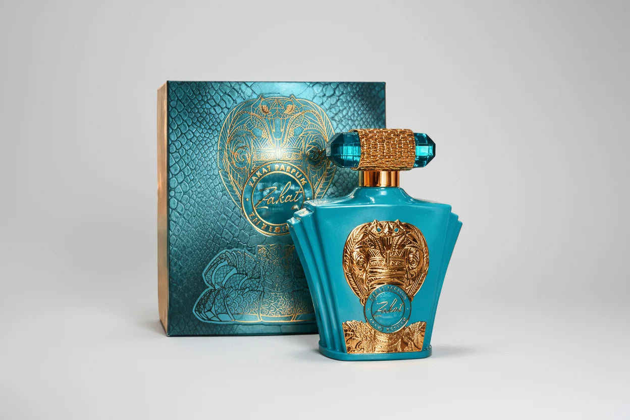 PERFUME ZAKAT Z23 3,4 OZ UNISEX