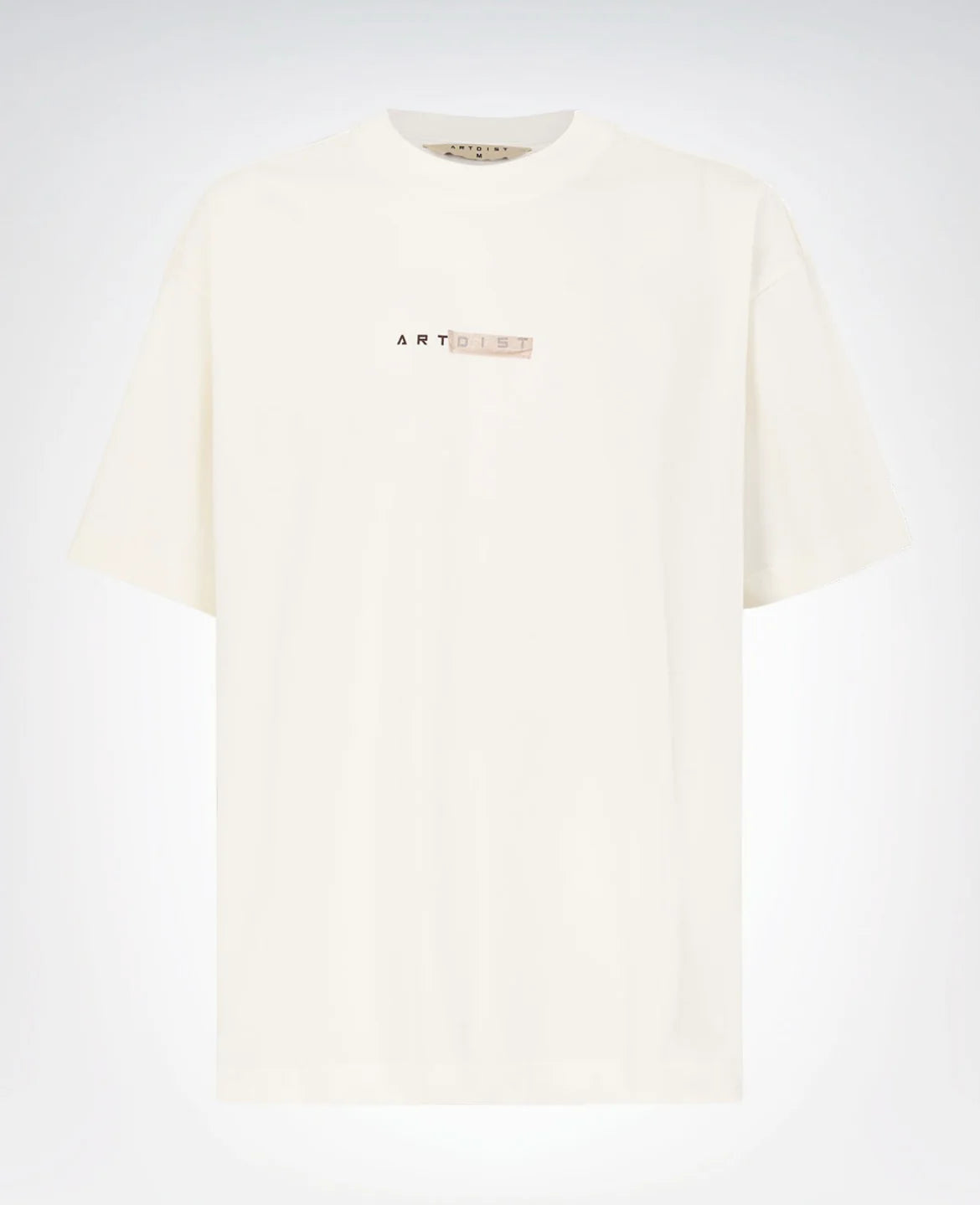 CAMISETA ARTDIST MAJESTY IVORY