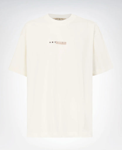 CAMISETA ARTDIST MAJESTY IVORY