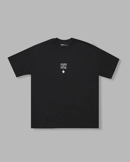 CAMISETA SABO COUTURE MERCY NEGRA SERPIENTE