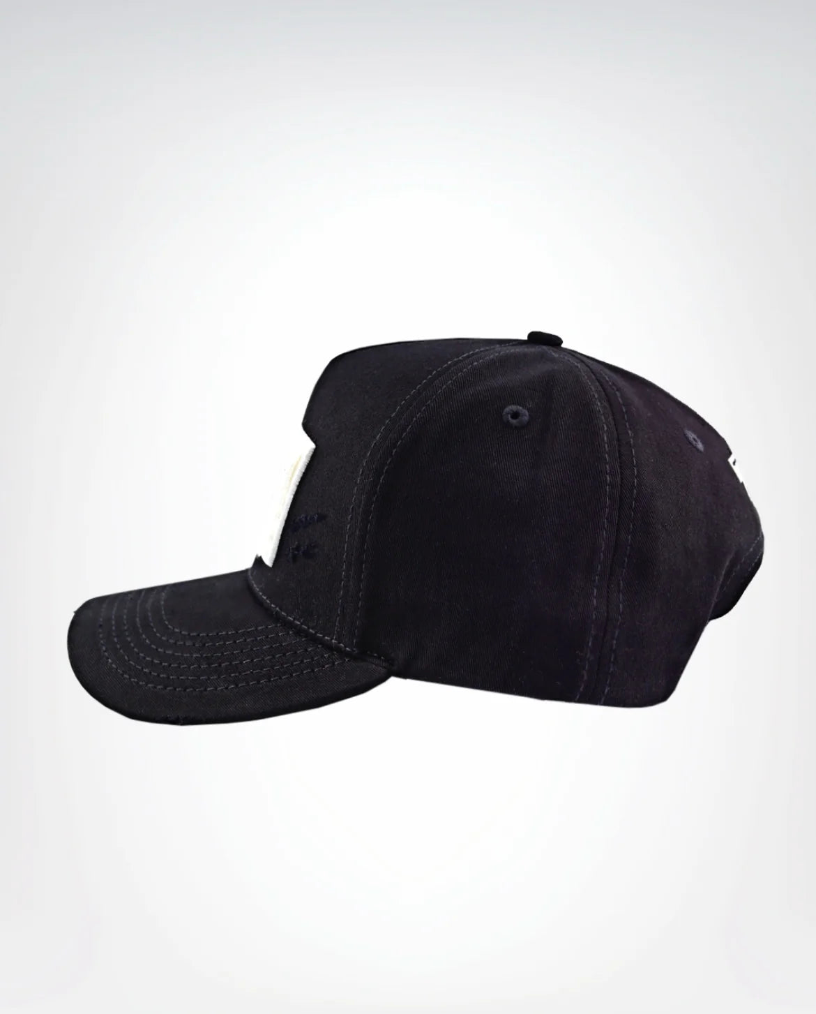 GORRA ARTDIST ARTPATCH BLACK