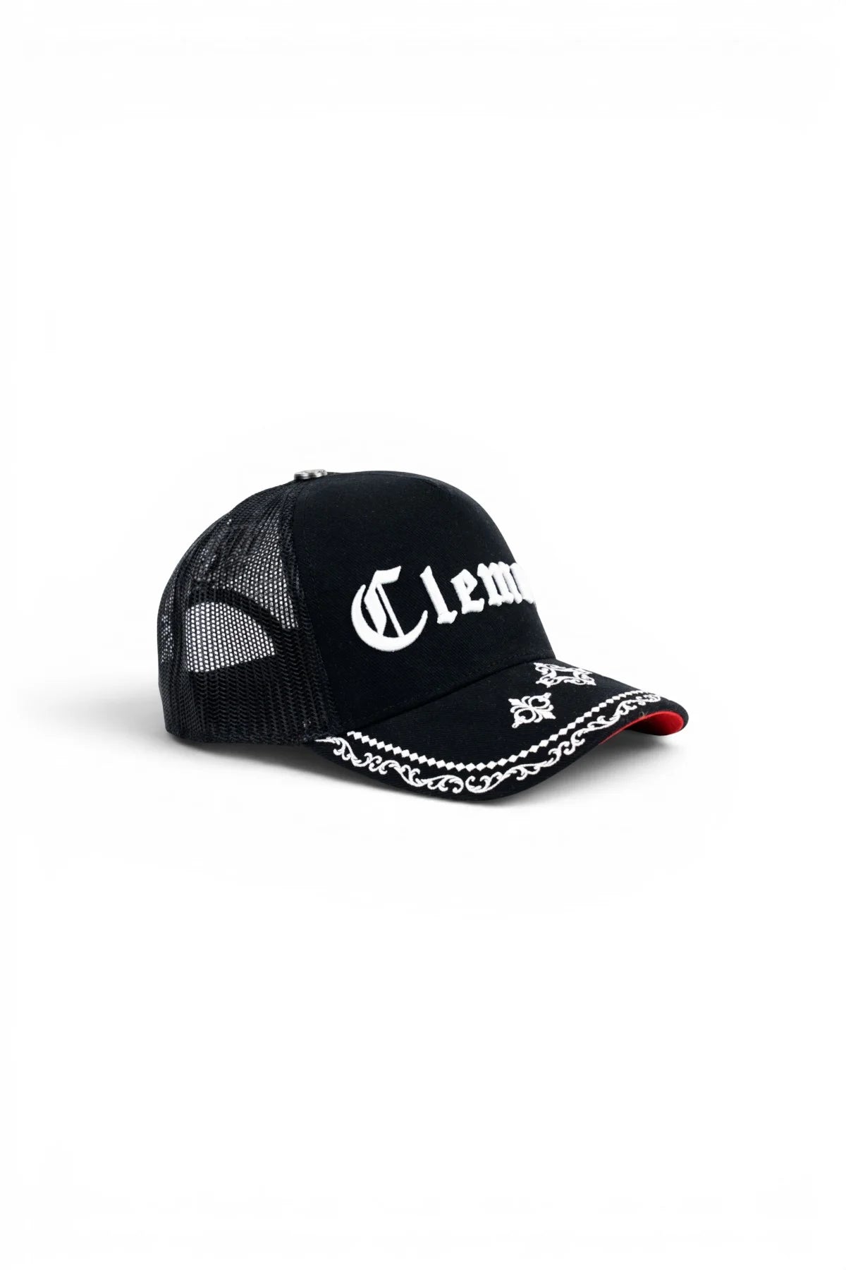 GORRA CLEMONT AUSTERO BLACK