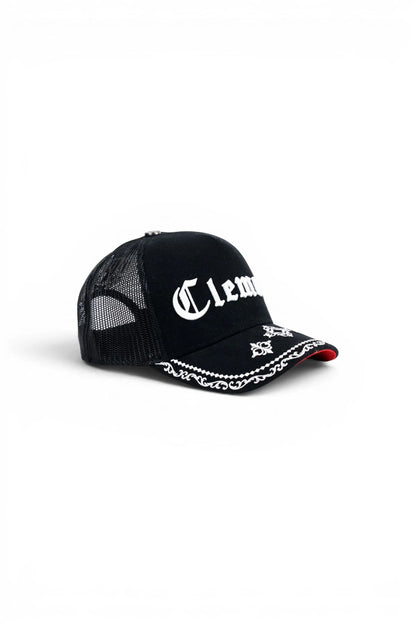 GORRA CLEMONT AUSTERO BLACK