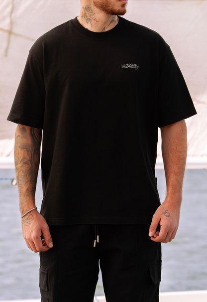 CAMISETA SOCIAL HARMONY HOLD SHIP