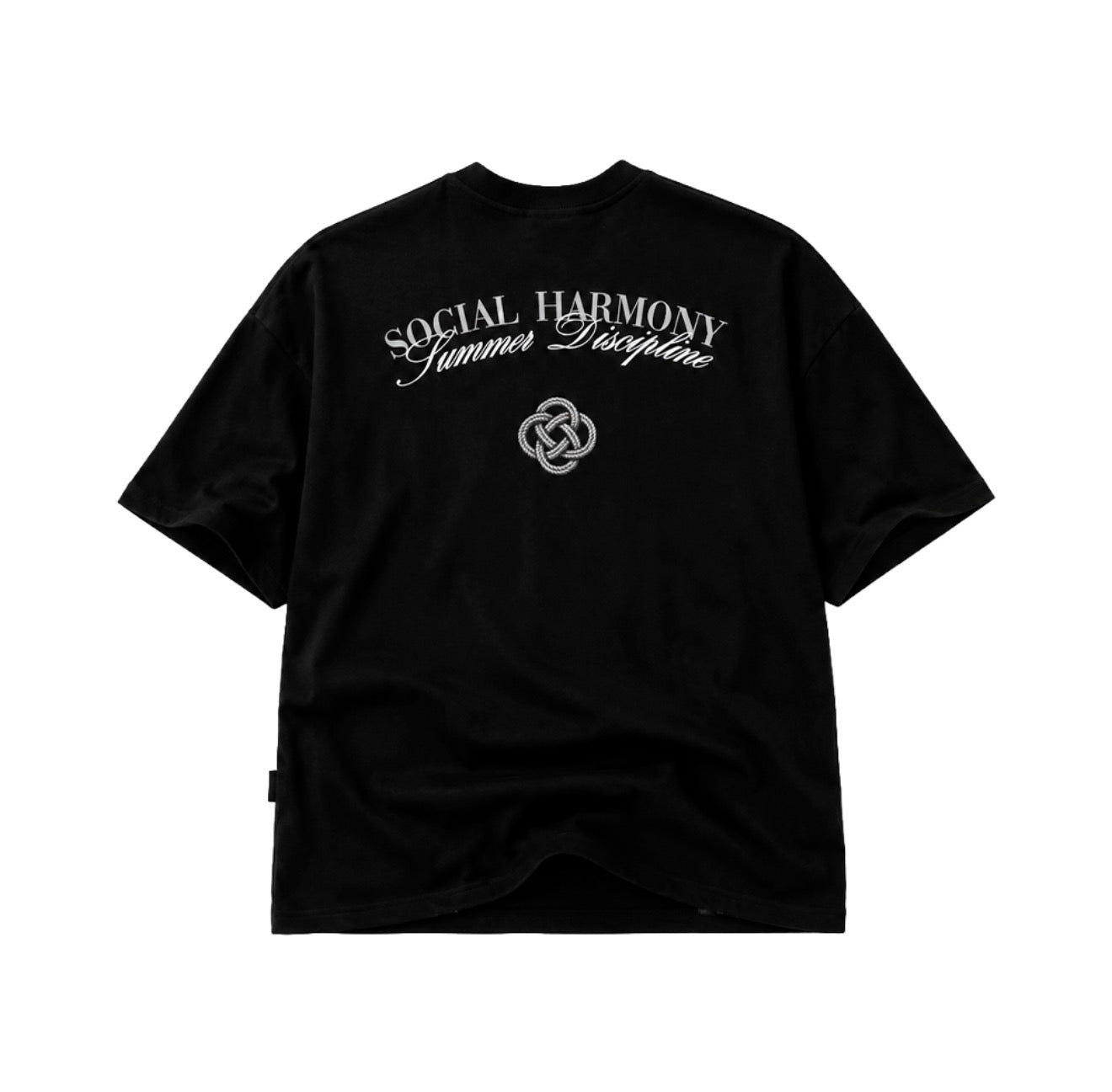 CAMISETA SOCIAL HARMONY HOLD SHIP