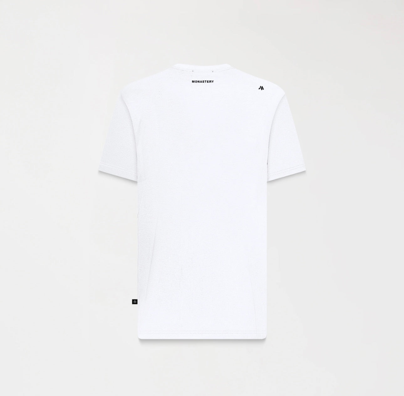 CAMISETA MONASTERY JARETH WHITE