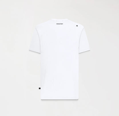 CAMISETA MONASTERY JARETH WHITE