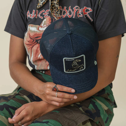 GORRA GOORIN BROS 101-2592 DENIM STALLION