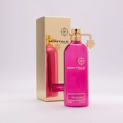 PERFUME MONTALE ROSES MUSK 3,4 OZ DAMA
