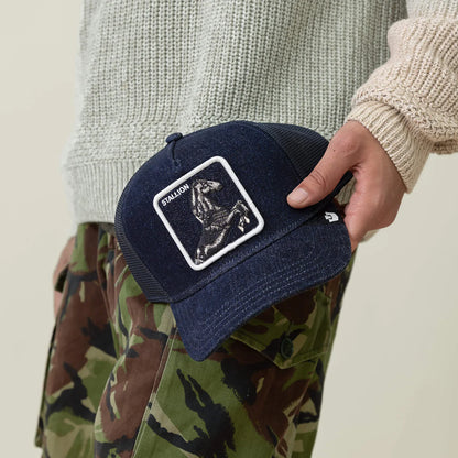 GORRA GOORIN BROS 101-2592 DENIM STALLION