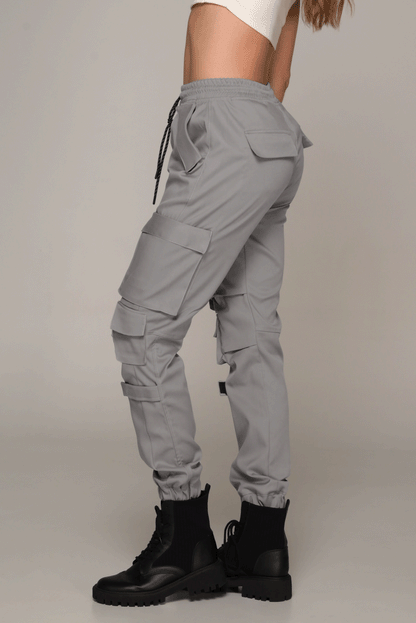 CARGO MACETO JOTA GRIS UNISEX