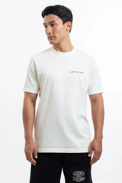 CAMISETA ARTDIST CORE IVORY