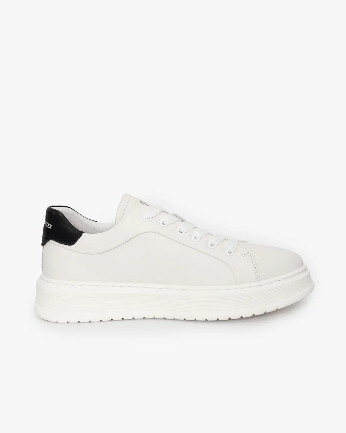 TENIS MAISON BOTTER HOLLY WHITE