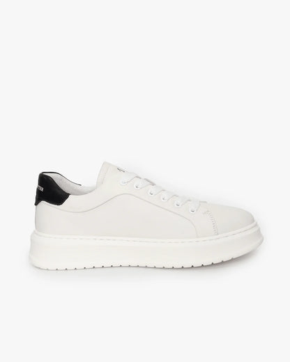 TENIS MAISON BOTTER HOLLY WHITE