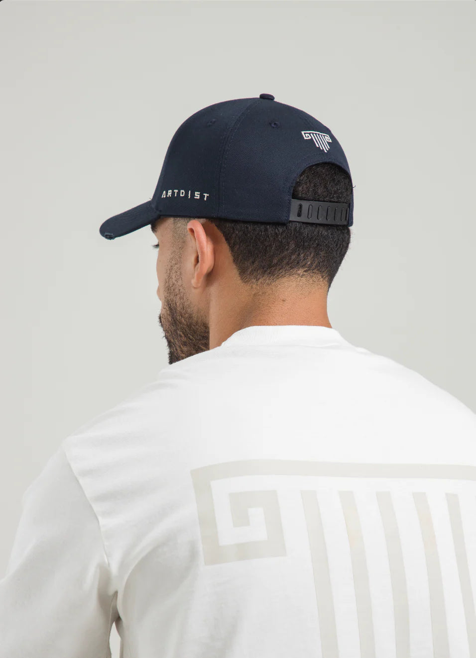 GORRA ARTDIST UNUSUAL NAVY