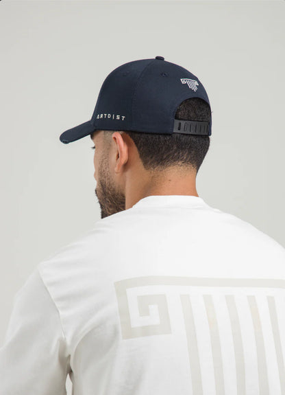 GORRA ARTDIST UNUSUAL NAVY