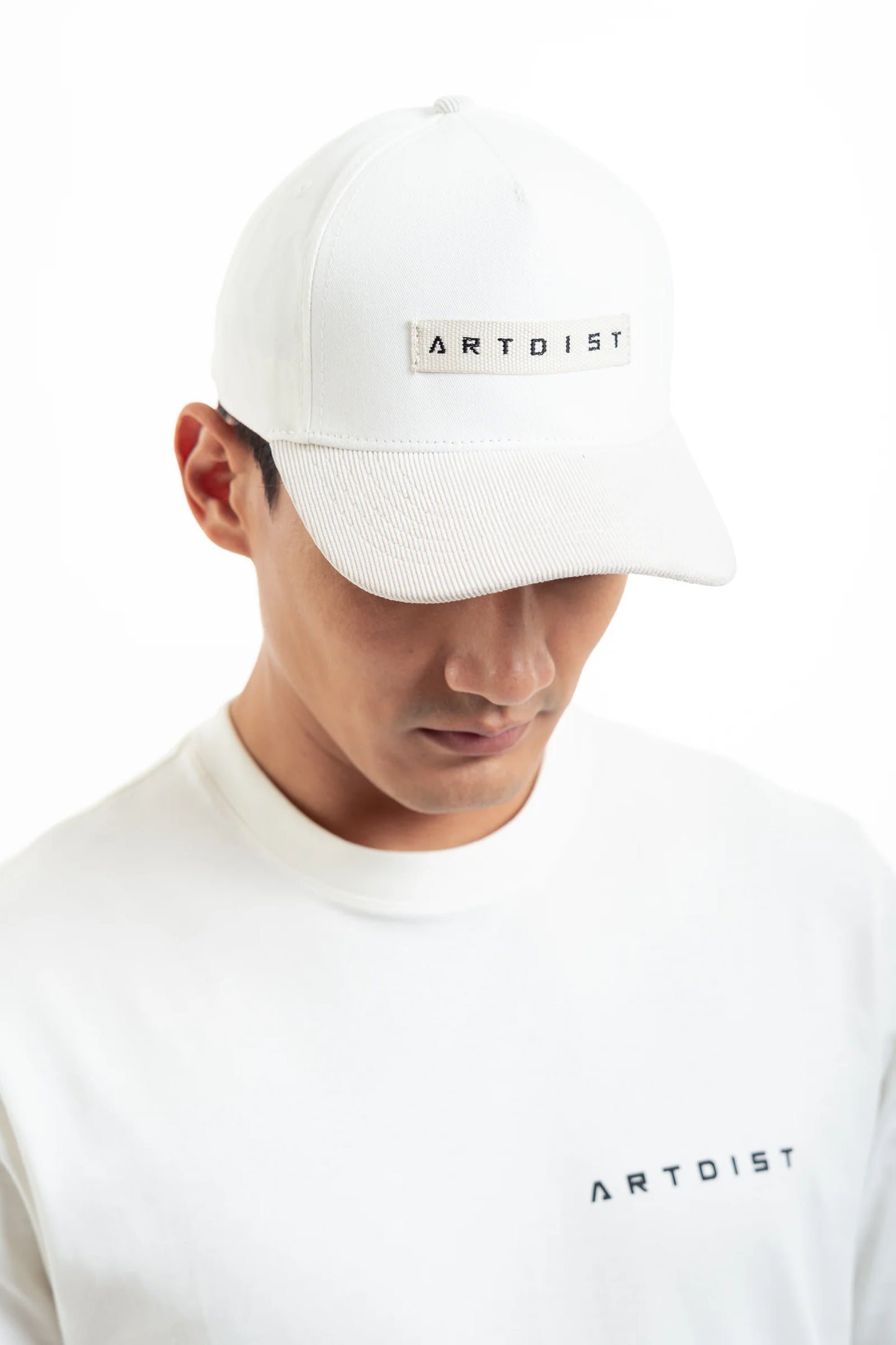 GORRA ARTDIST ORIGIN IVORY