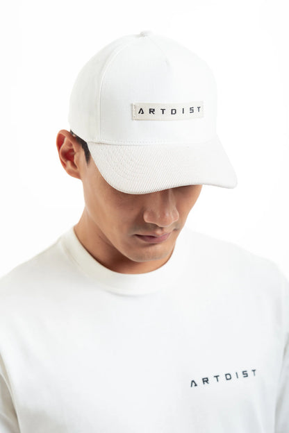 GORRA ARTDIST ORIGIN IVORY