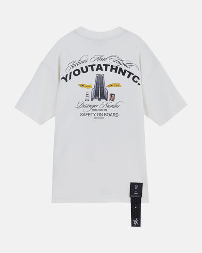 CAMISETA Y OUT PASSENGER T-SHIRT