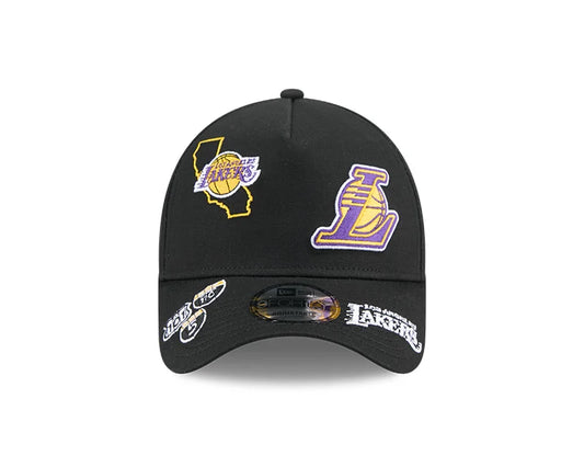 GORRA NEW ERA 60833984 LAKERS